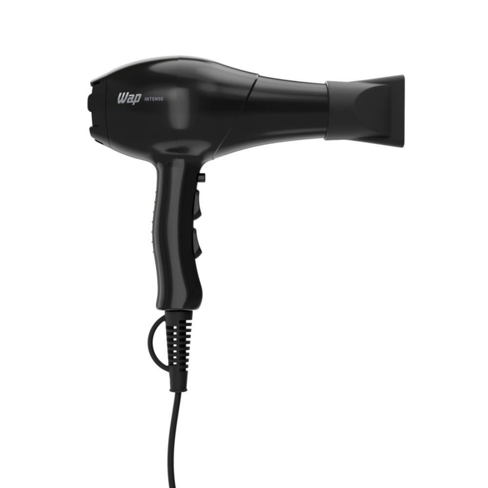 Secador de Cabelo Wap Intense WS1900 Motor AC e 3 Velocidade 1900W