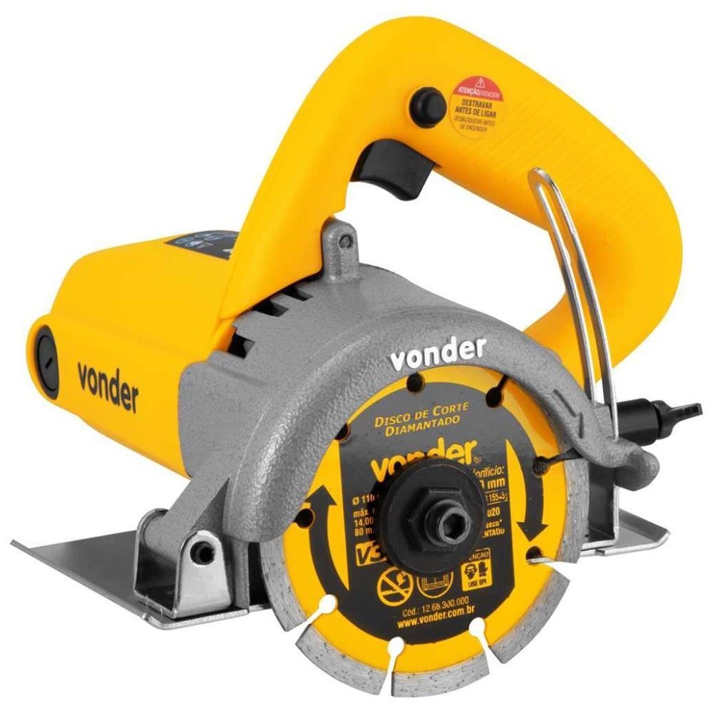 Serra Mármore Vonder SMV1300S
