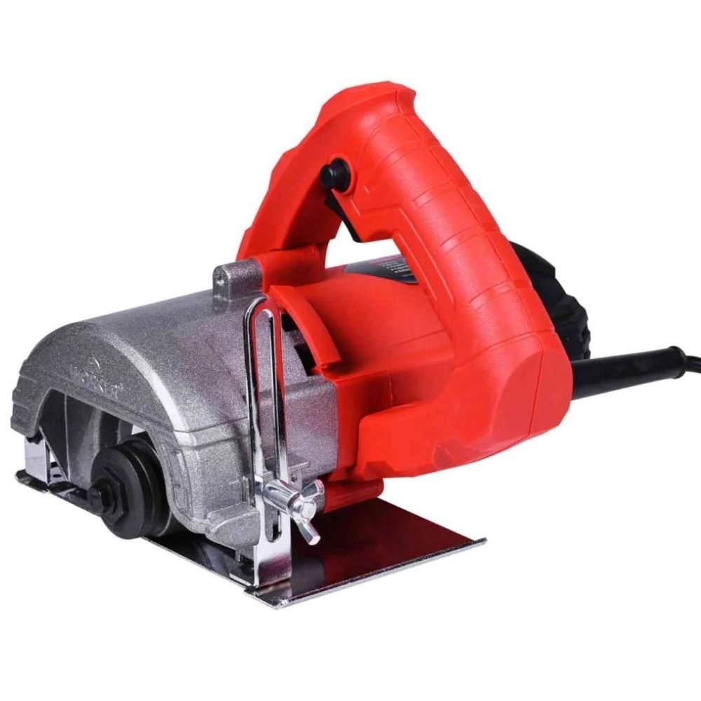 Serra Mármore Worker com Regulador de altura de corte 1300W