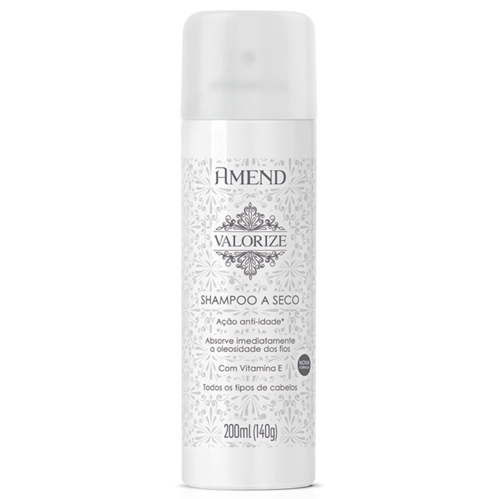 Shampoo a Seco Amend Valorize 200Ml