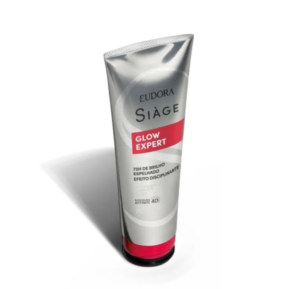 Shampoo Siáge Glow Expert Eudora - 250 Ml