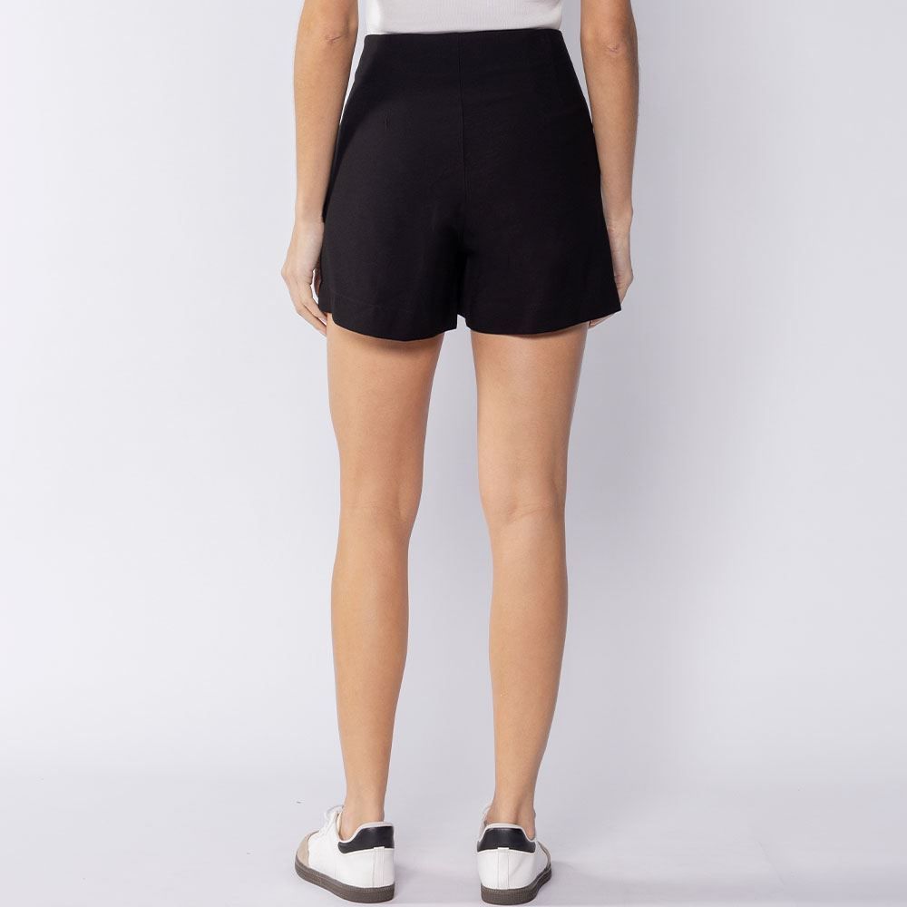 Short Feminino De Alfaiataria Boby Blues