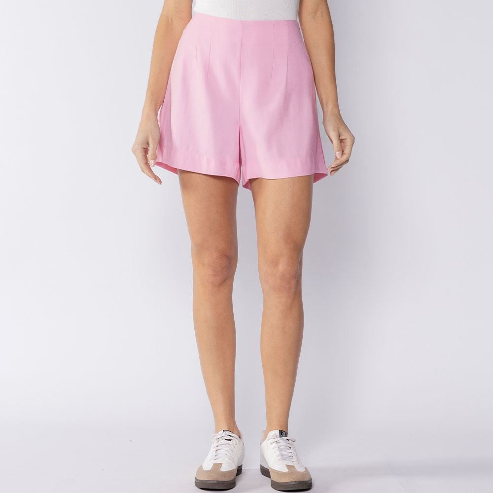 Short Feminino De Alfaiataria Boby Blues