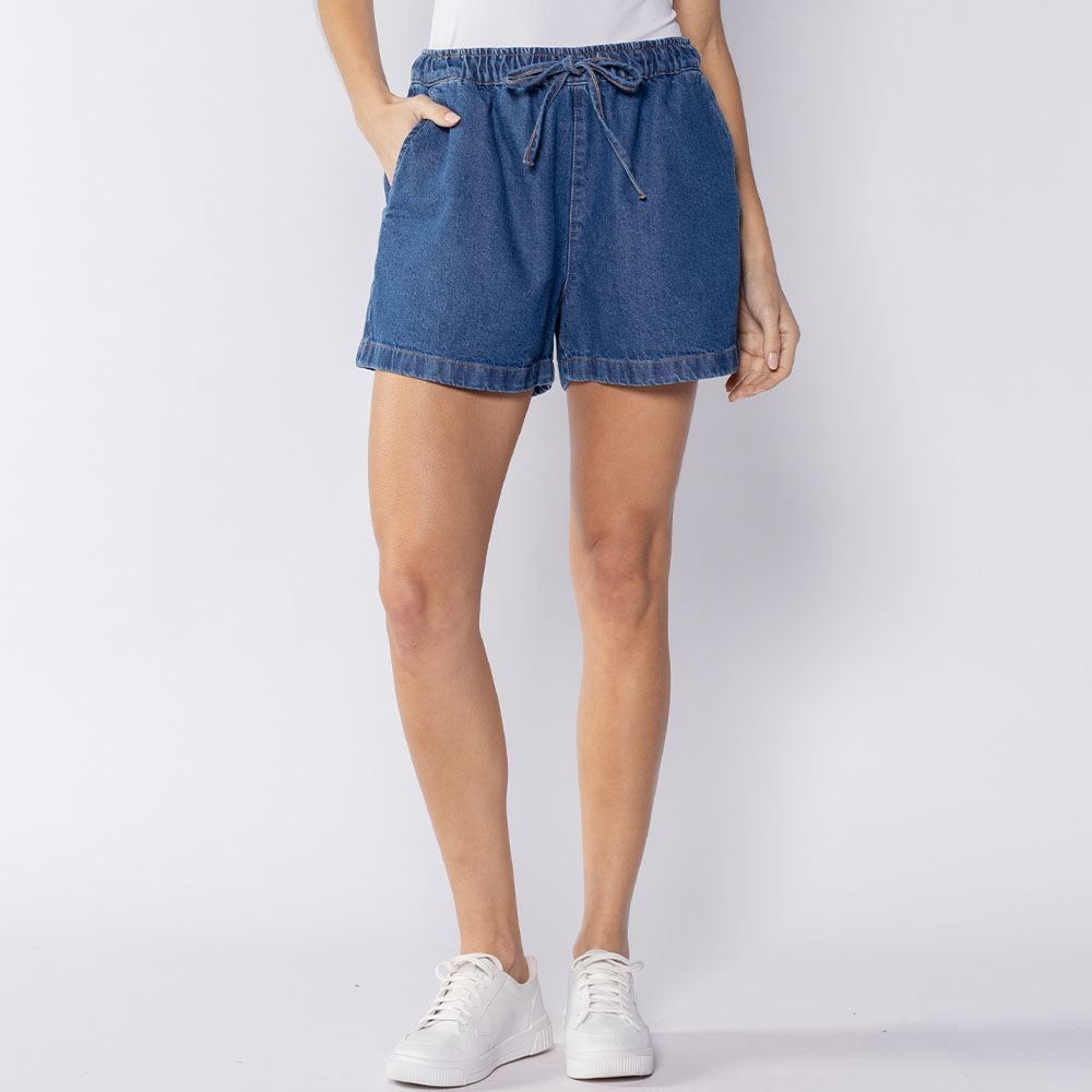 Short Feminino Jeans Boby Blues