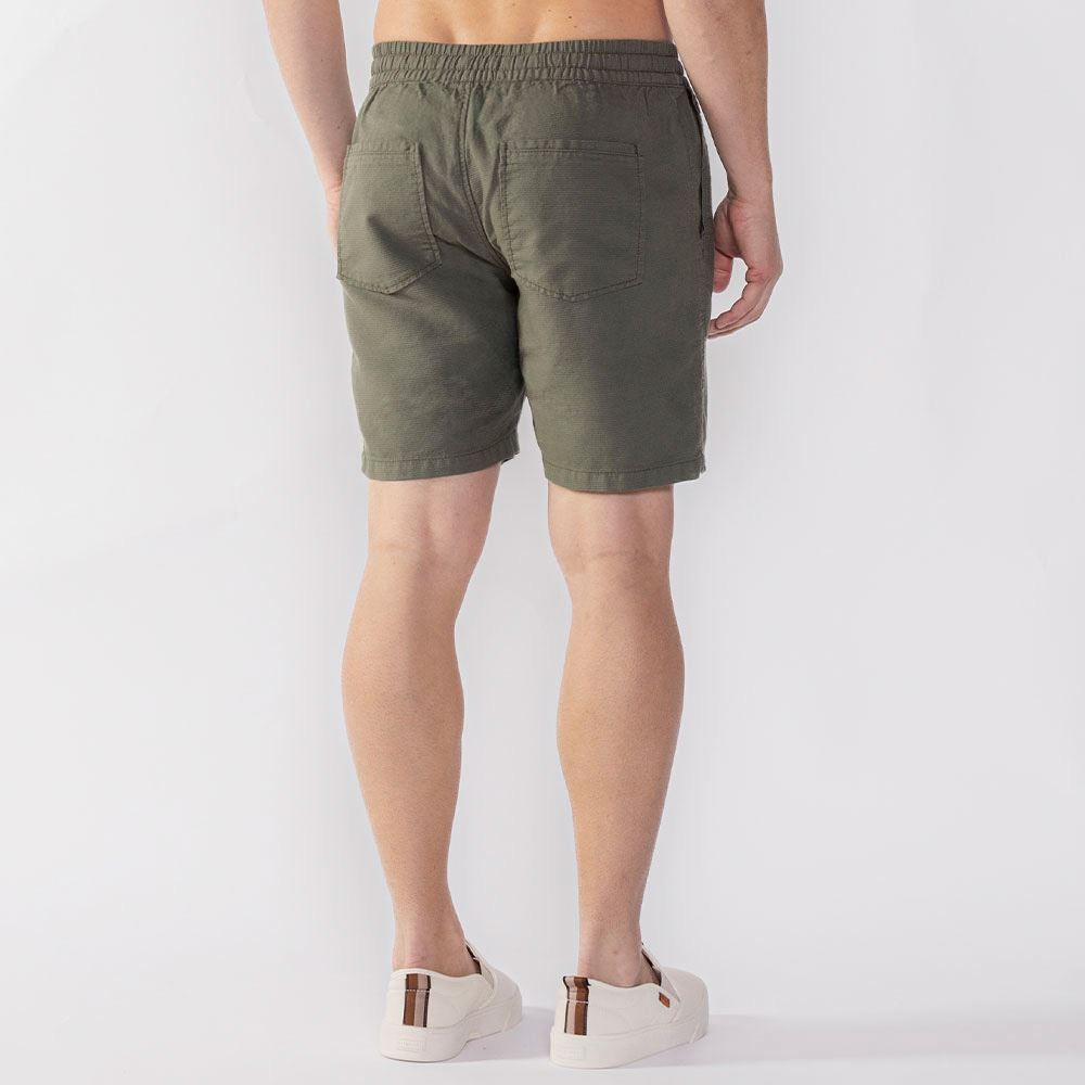 Short Masculino Com Textura Thing