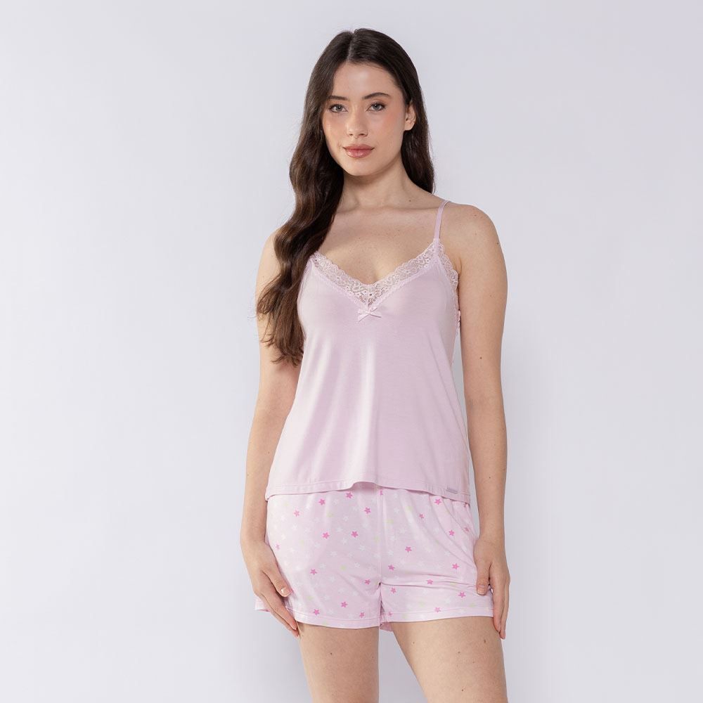 Short Doll Feminino Camila Moretti