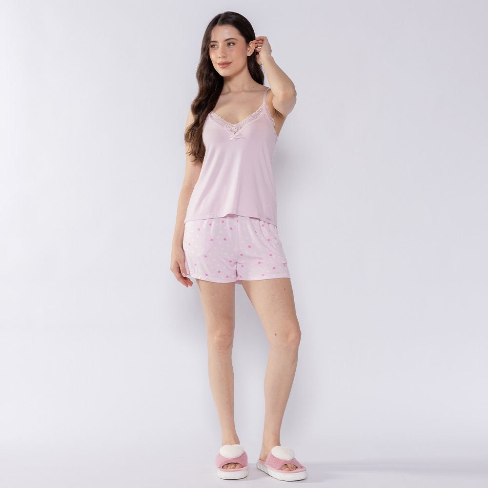 Short Doll Feminino Camila Moretti