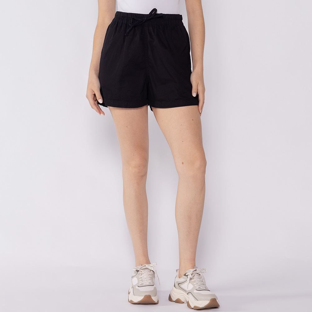 Short Feminino Em Sarja Patricia Foster