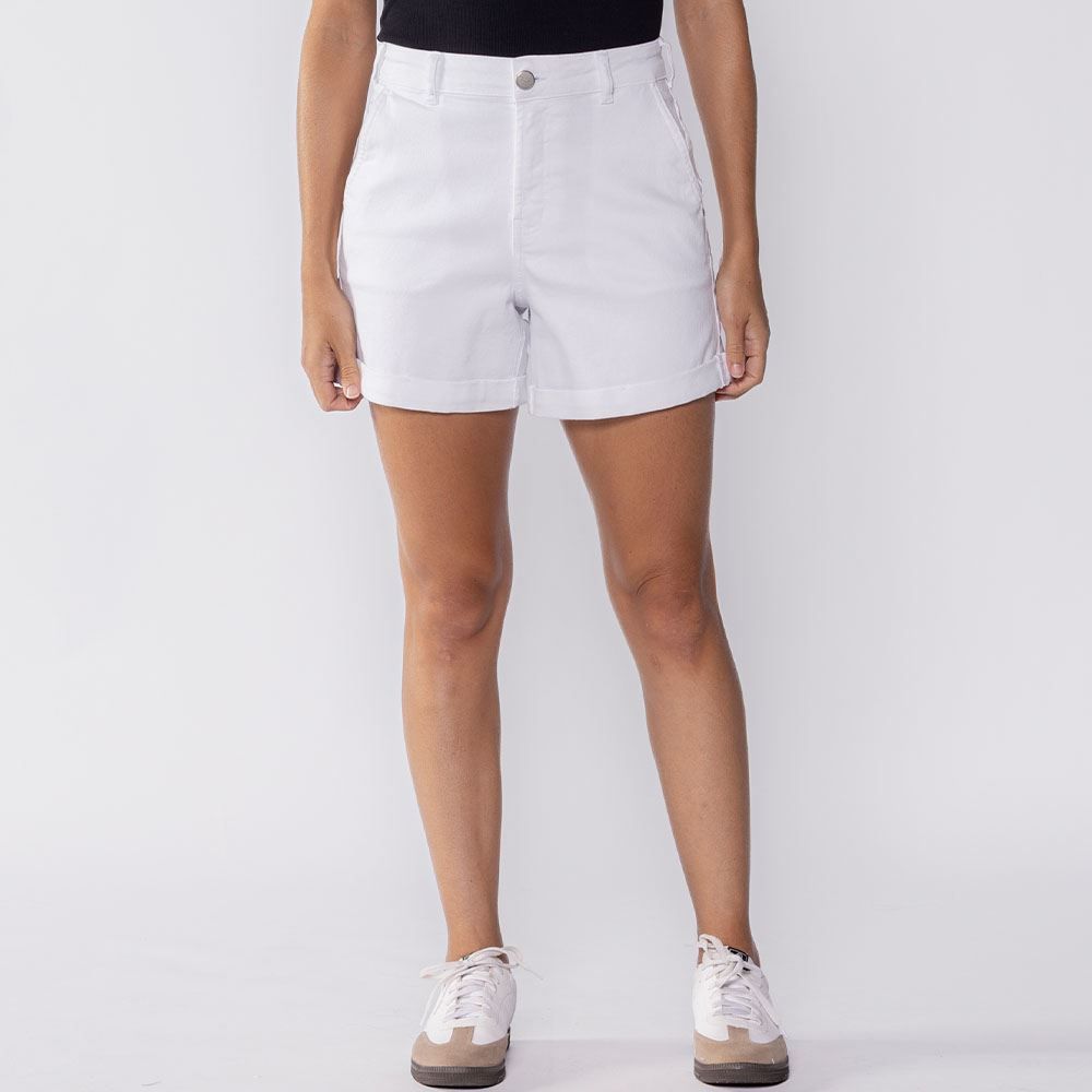 Short Feminino Sarja Patricia Foster