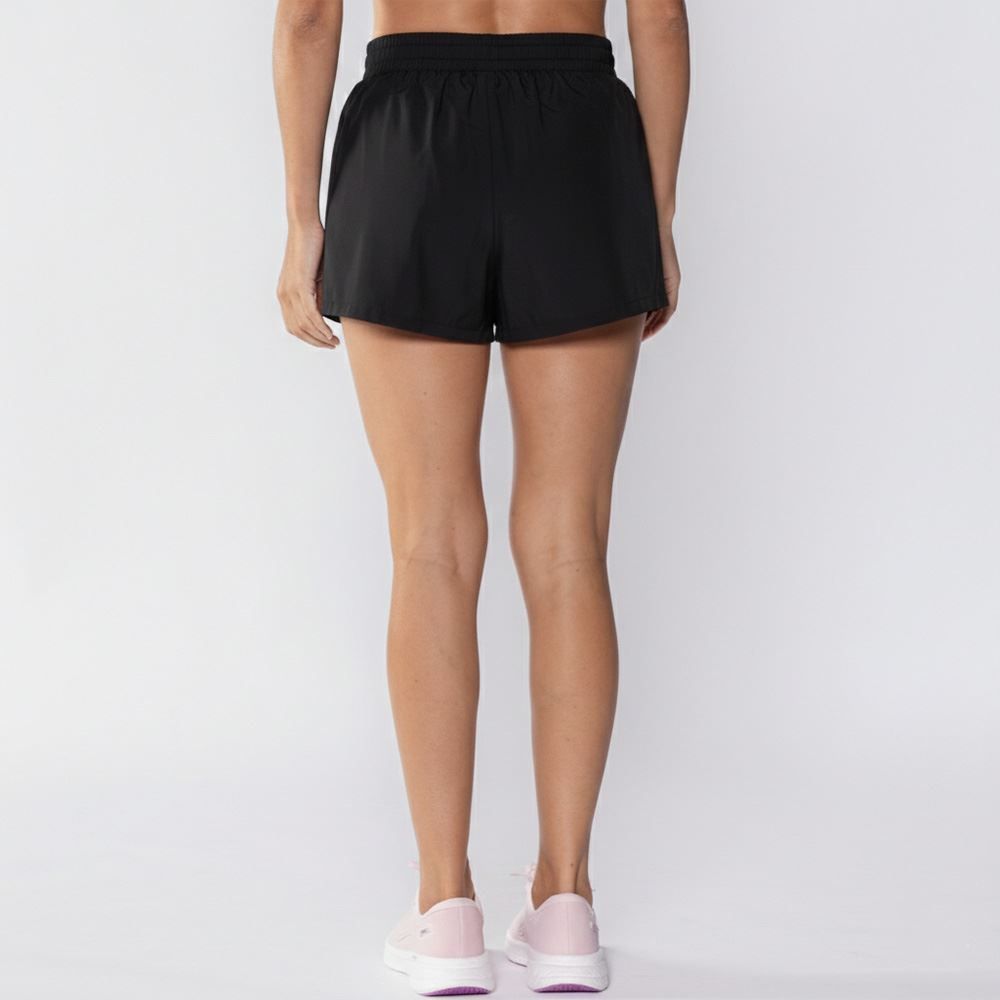 Short Fitness Feminino Duplo Tactel Scream