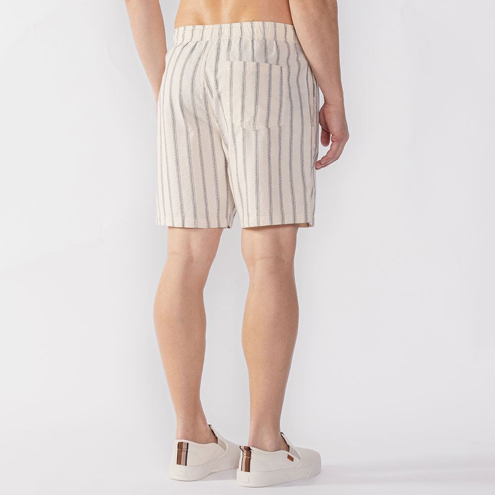 Short Masculino Listrado Thing