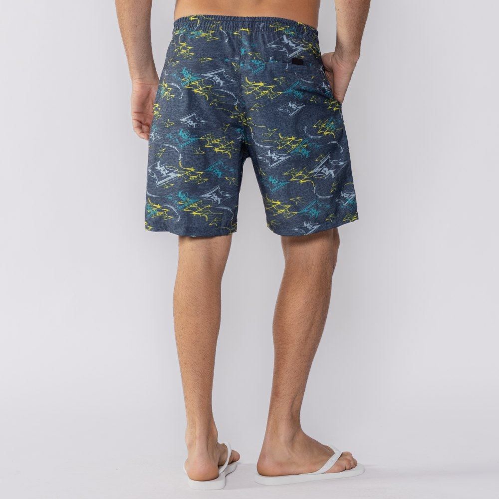 Short Masculino De Microfibra Nicoboco