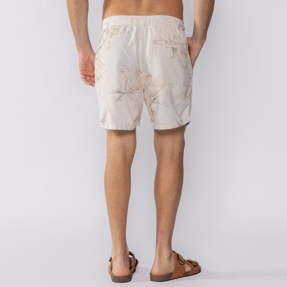 Short Masculino De Linho Thing