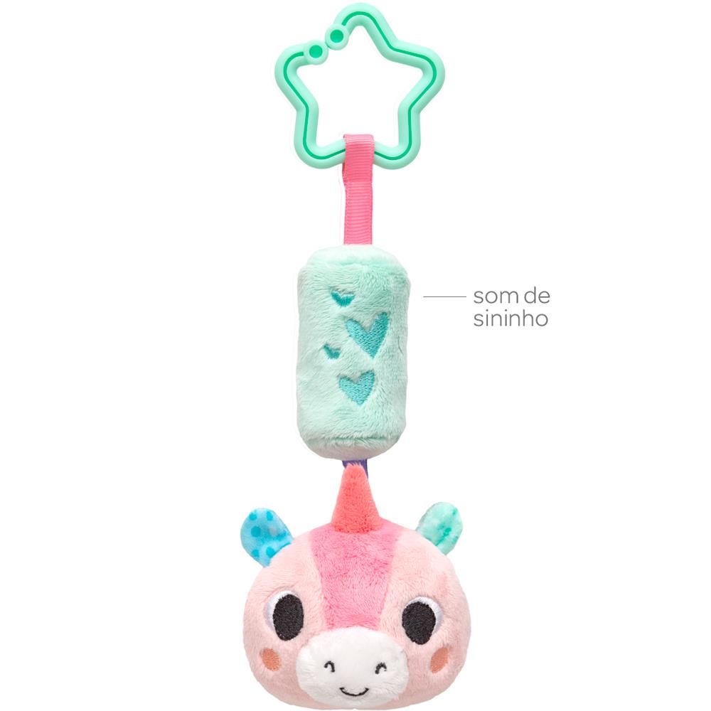 Sininho Buba Zoo Buba  - UNICORNIO