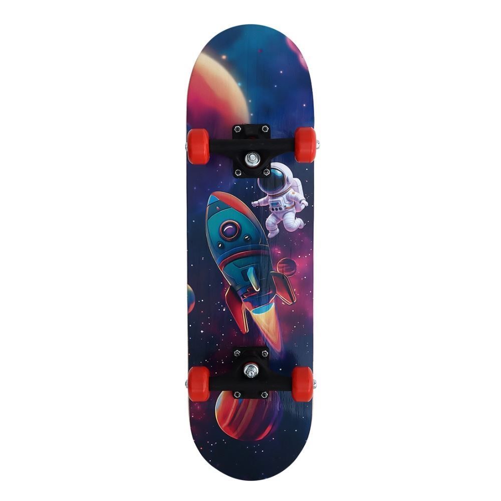 Skate Radical Iniciante Astronauta - Sortido