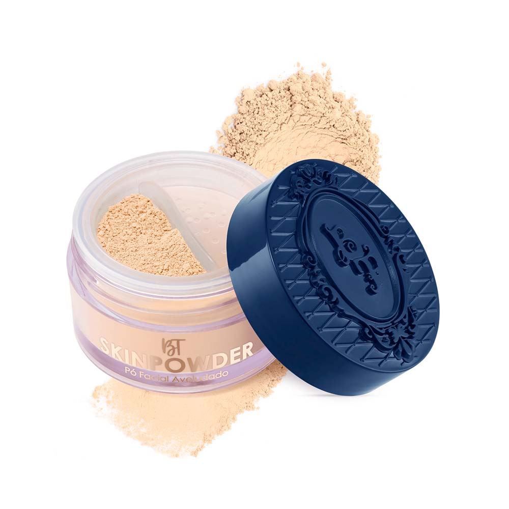 Pó Solto Skinpowder Bruna Tavares - Amêndoa