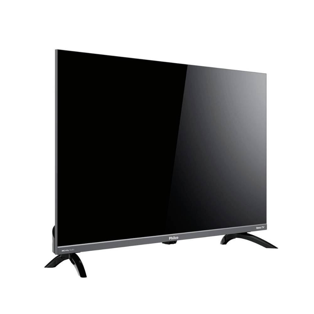 Smart Tv 32” Philco Led Roku Tv Ptv32k34rkgb - Bivolt