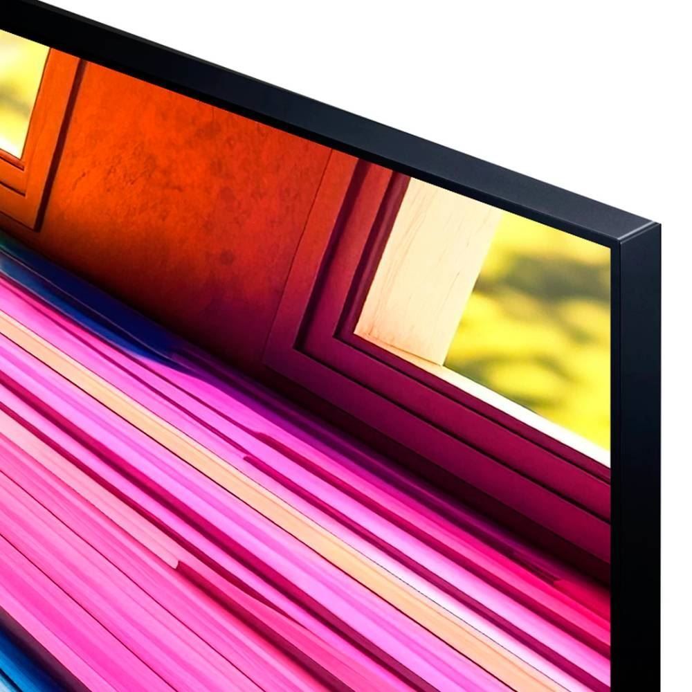 Smart Tv 55” Uhd 4K Lg Ai Alexa 55Ut8050psa - Bivolt