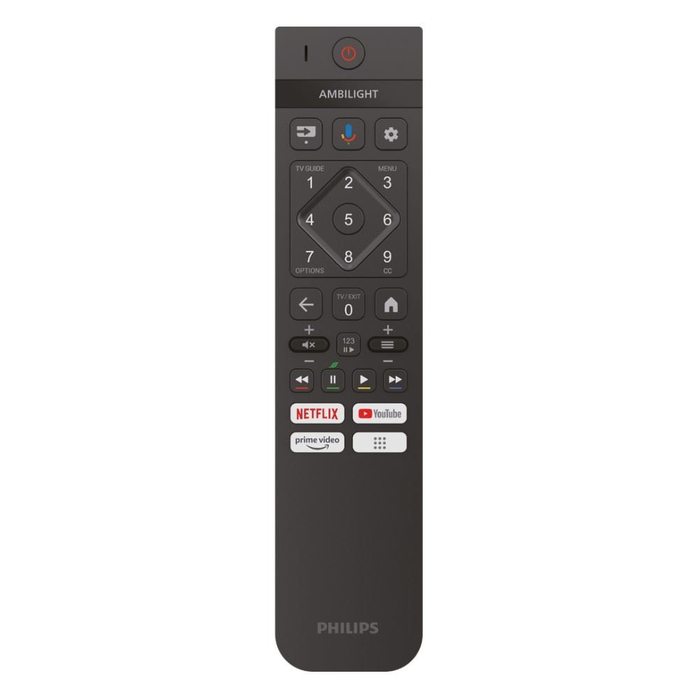 Smart Tv Philips 65" 4K Google Tv Led Wi-Fi Bluetooth Hdr