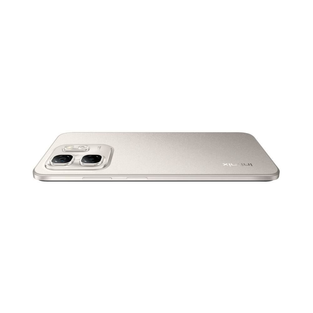 Smartphone Infinix Hot 50I 4Gb 256Gb 48Mp Nfc 6,7” 120Hz - Prata