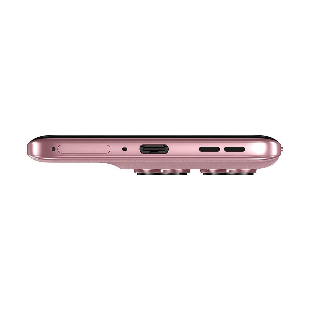 Celular Smartphone Motorola Edge 60 Fusion 5G 256Gb 8Gb - Rosa