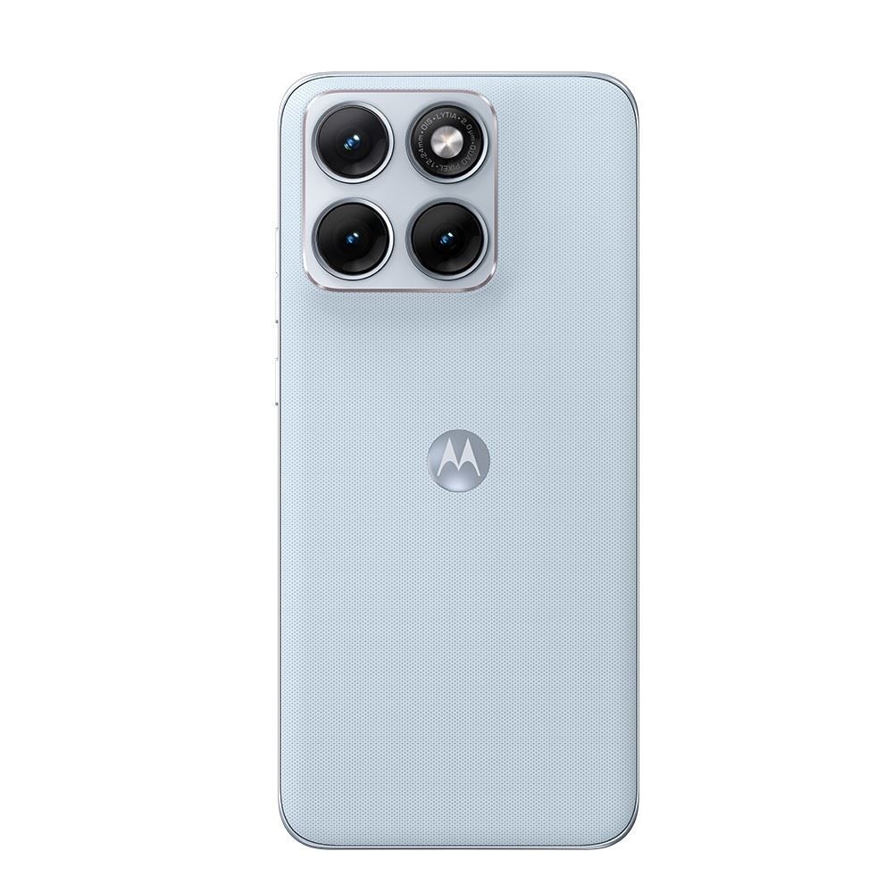 Celular Smartphone Motorola Edge 70 Fusion 5G 256Gb 8Gb Ram - Branco