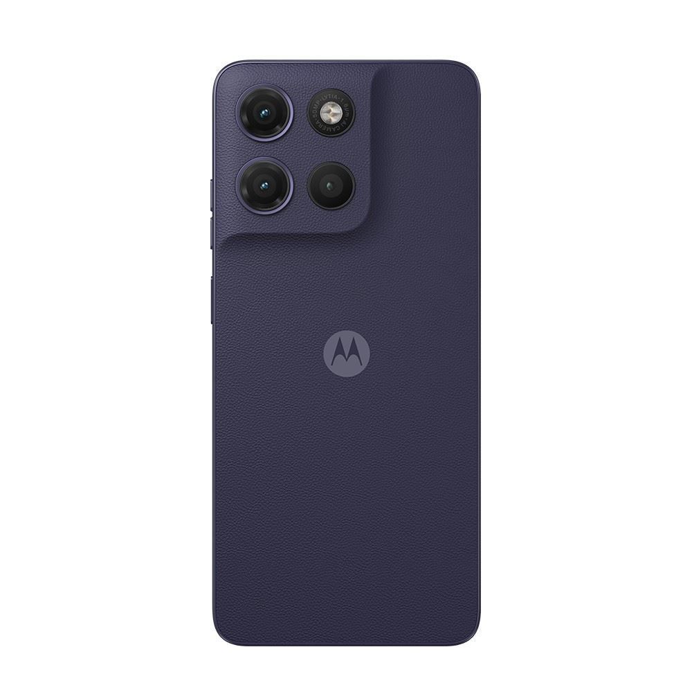 Celular Smartphone Motorola Moto G17 4G 256Gb 4Gb - Roxo