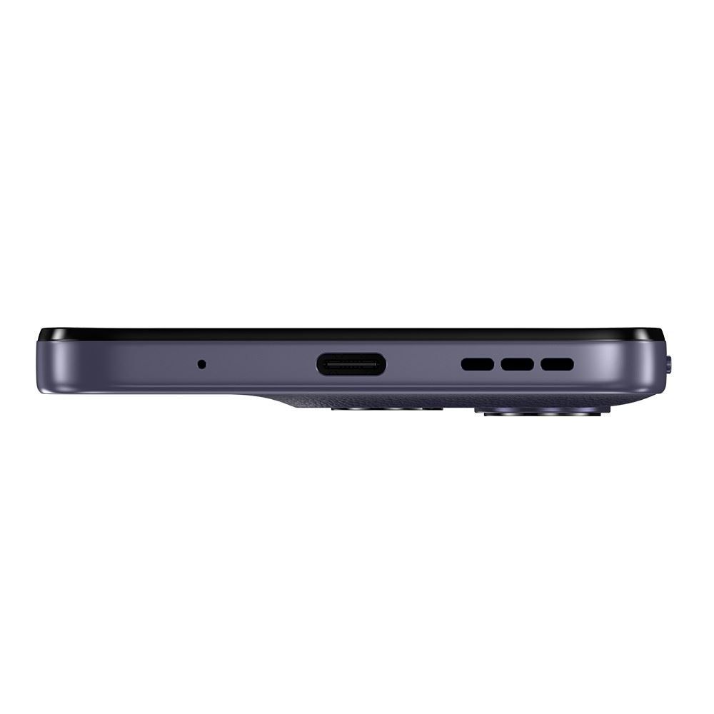 Celular Smartphone Motorola Moto G17 4G 256Gb 4Gb - Roxo