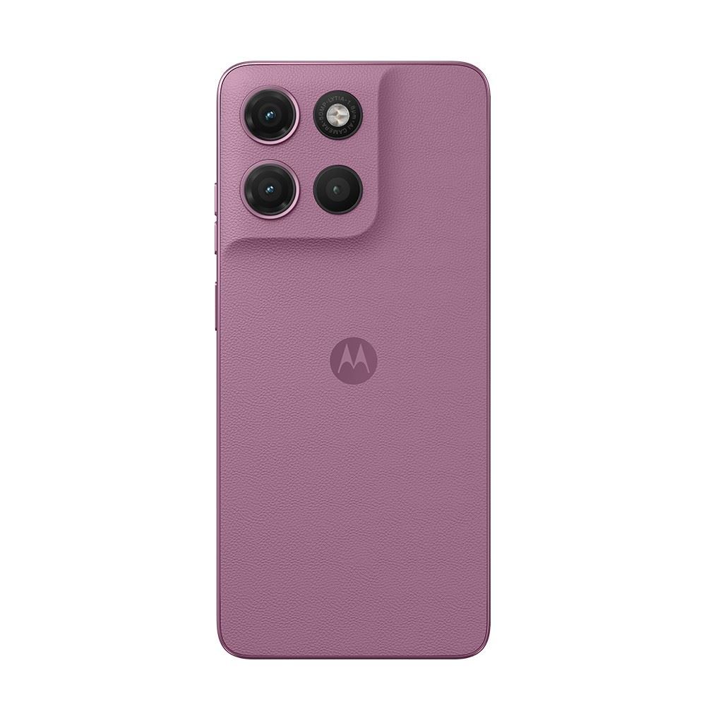 Celular Smartphone Motorola Moto G17 4G 256Gb 4Gb - Rosa