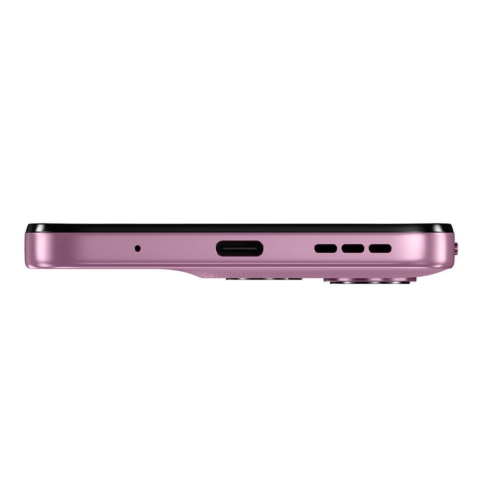 Celular Smartphone Motorola Moto G17 4G 256Gb 4Gb - Rosa
