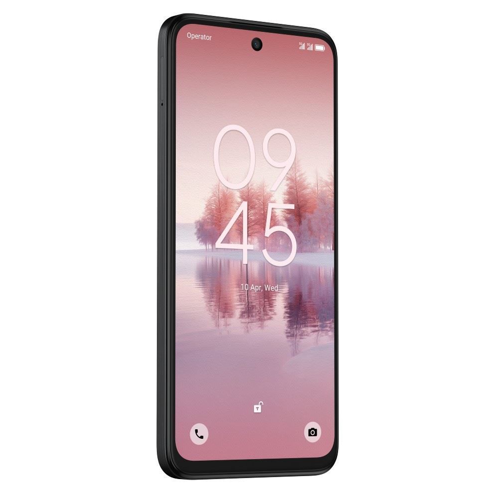 Celular Smartphone Tcl 60Se Nxtpaper 5G 256Gb - Preto