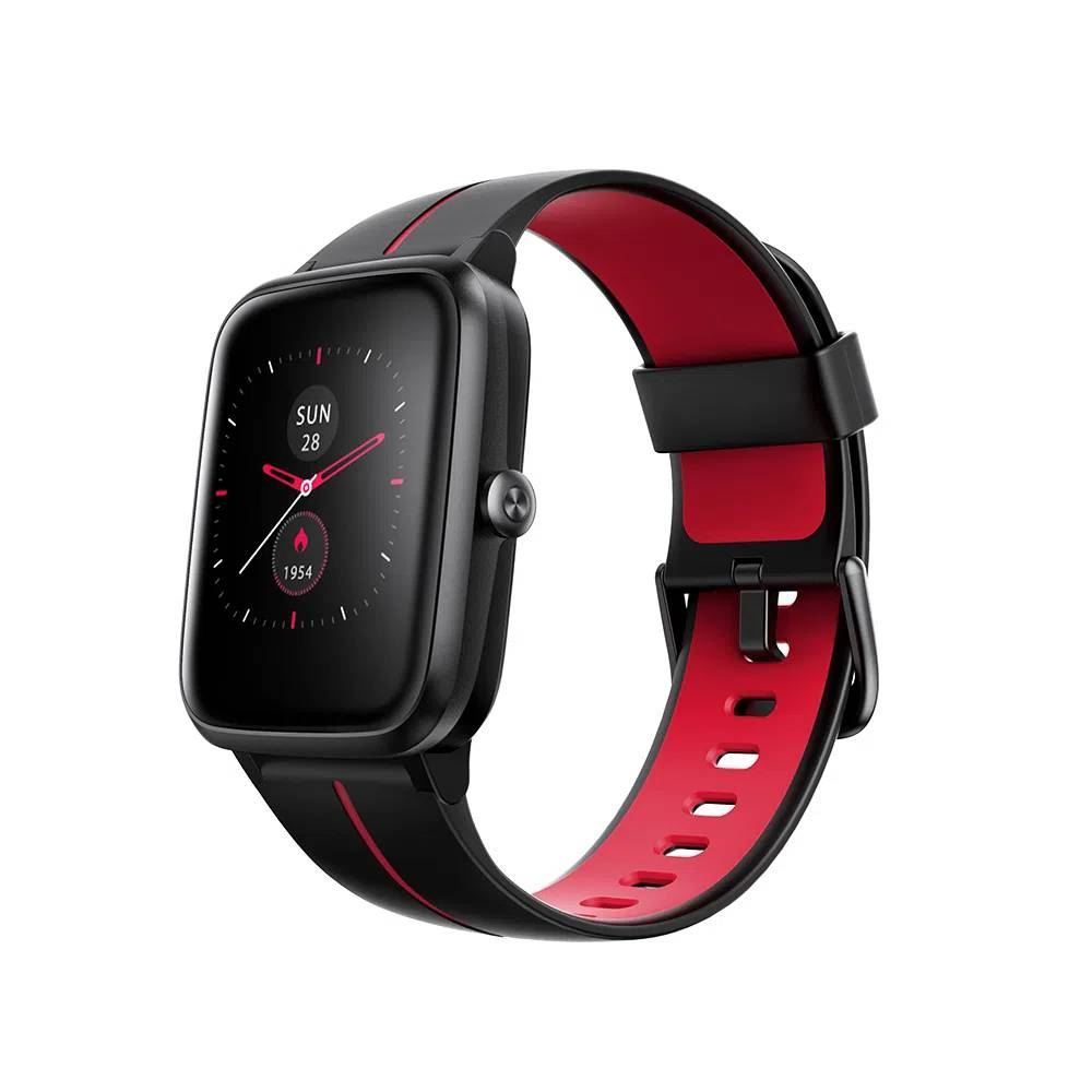 Smartwatch Átrio Esporte Prova D' Água Compatível Strava C/Gps - Preto