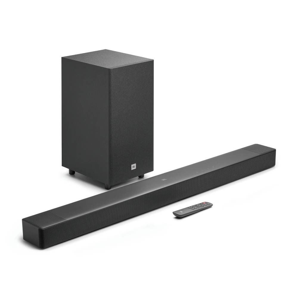 Soundbar Jbl Bluetooth 3.1.2 Canais Cinema Sb595