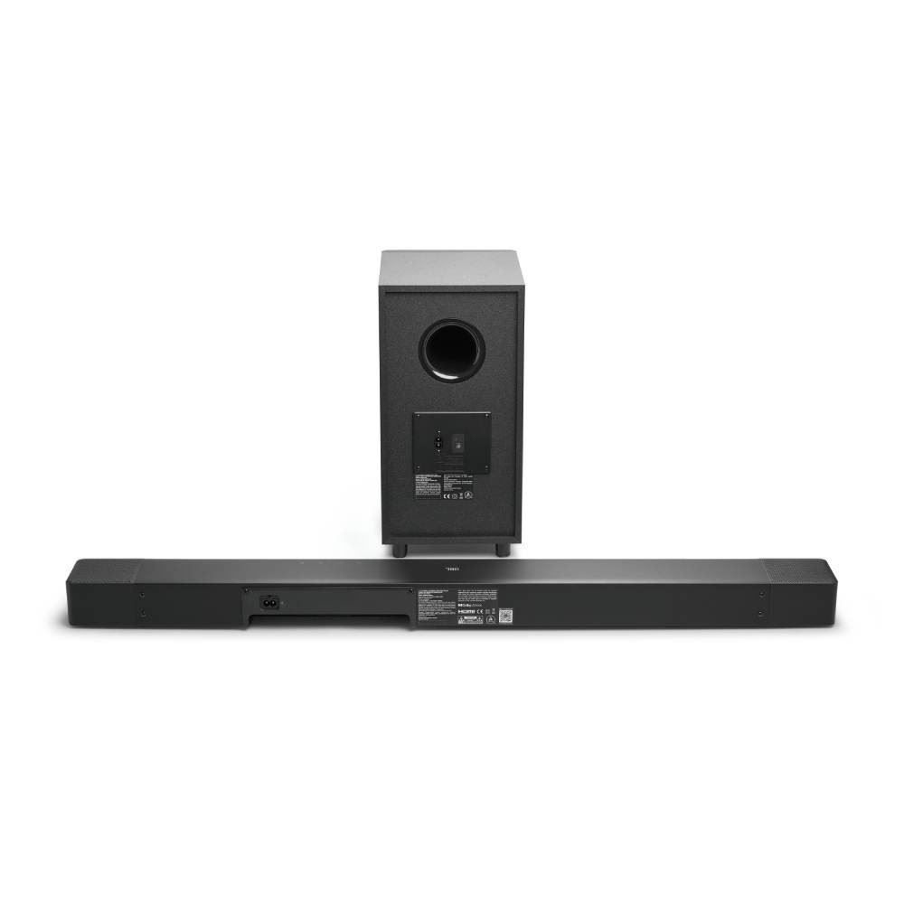 Soundbar Jbl Bluetooth 3.1.2 Canais Cinema Sb595
