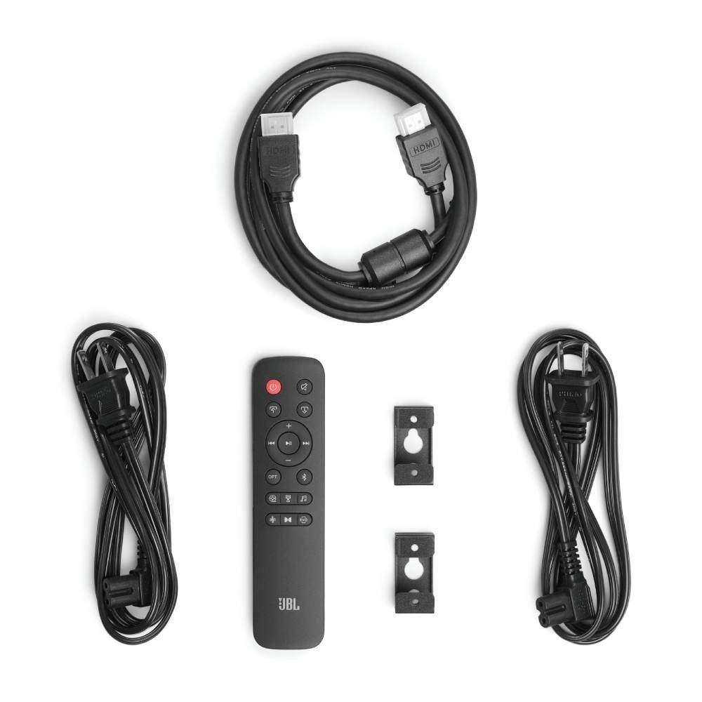 Soundbar Jbl Bluetooth 3.1.2 Canais Cinema Sb595