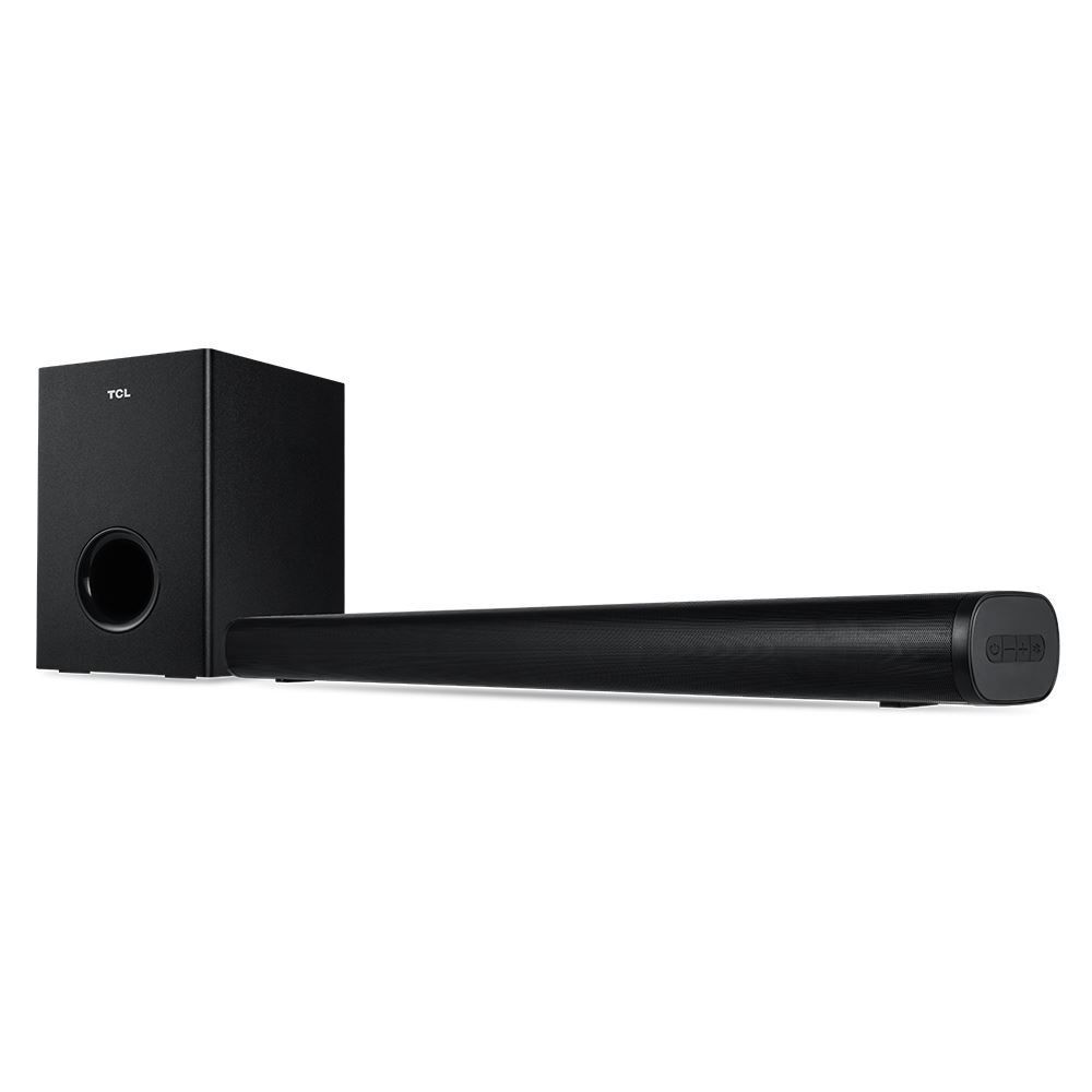 Soundbar Tcl Com Subwoofer Sem Fio Bluetooth S522w - Bivolt