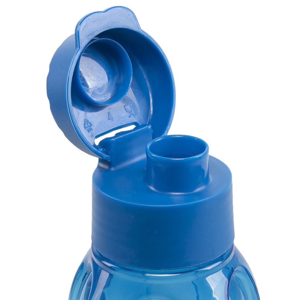 Squeeze Esportiva Scream 600Ml - Azul