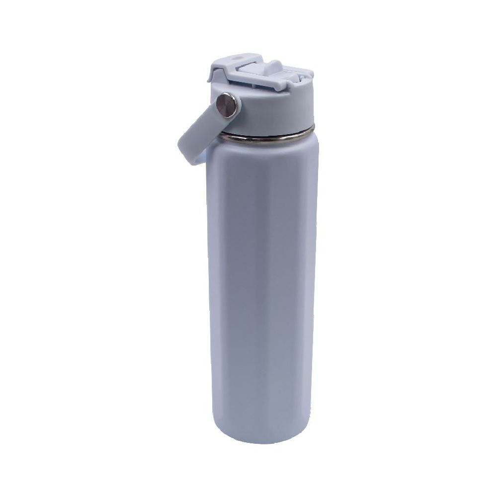 Squeeze Térmica Inox Havan Casa 750Ml - Azul