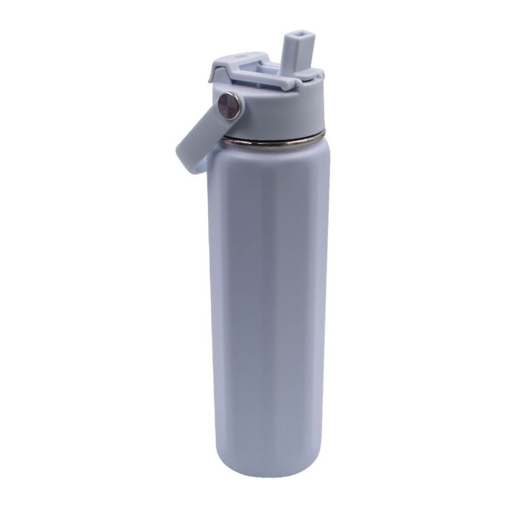 Squeeze Térmica Inox Havan Casa 750Ml - Azul