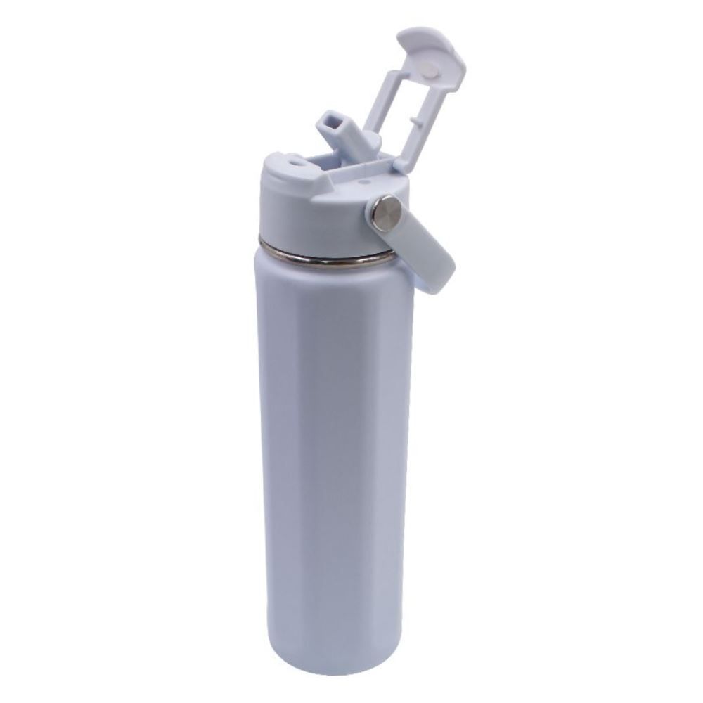 Squeeze Térmica Inox Havan Casa 750Ml - Azul