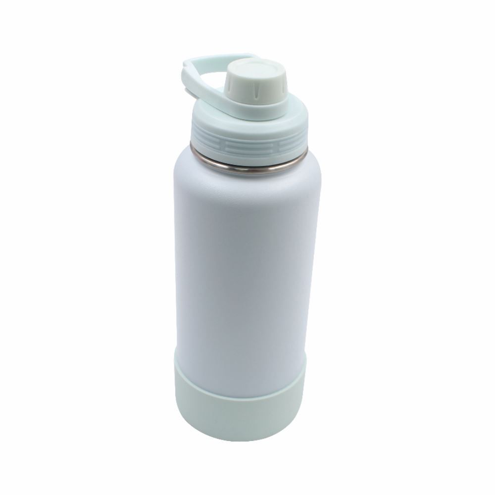 Squeeze Térmica Inox Havan Casa 950Ml - Verde Água