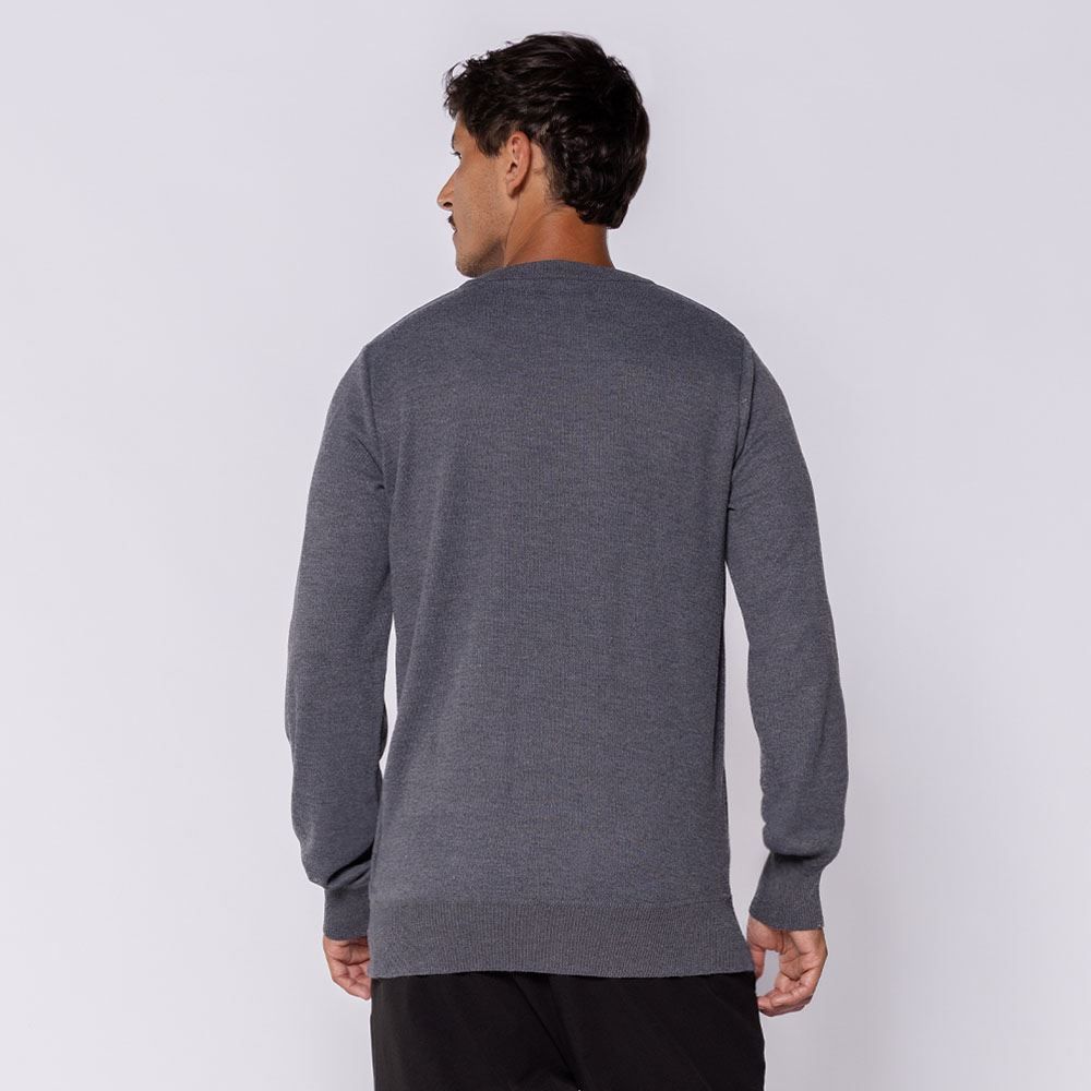 Suéter Masculino De Tricot Marc Alain