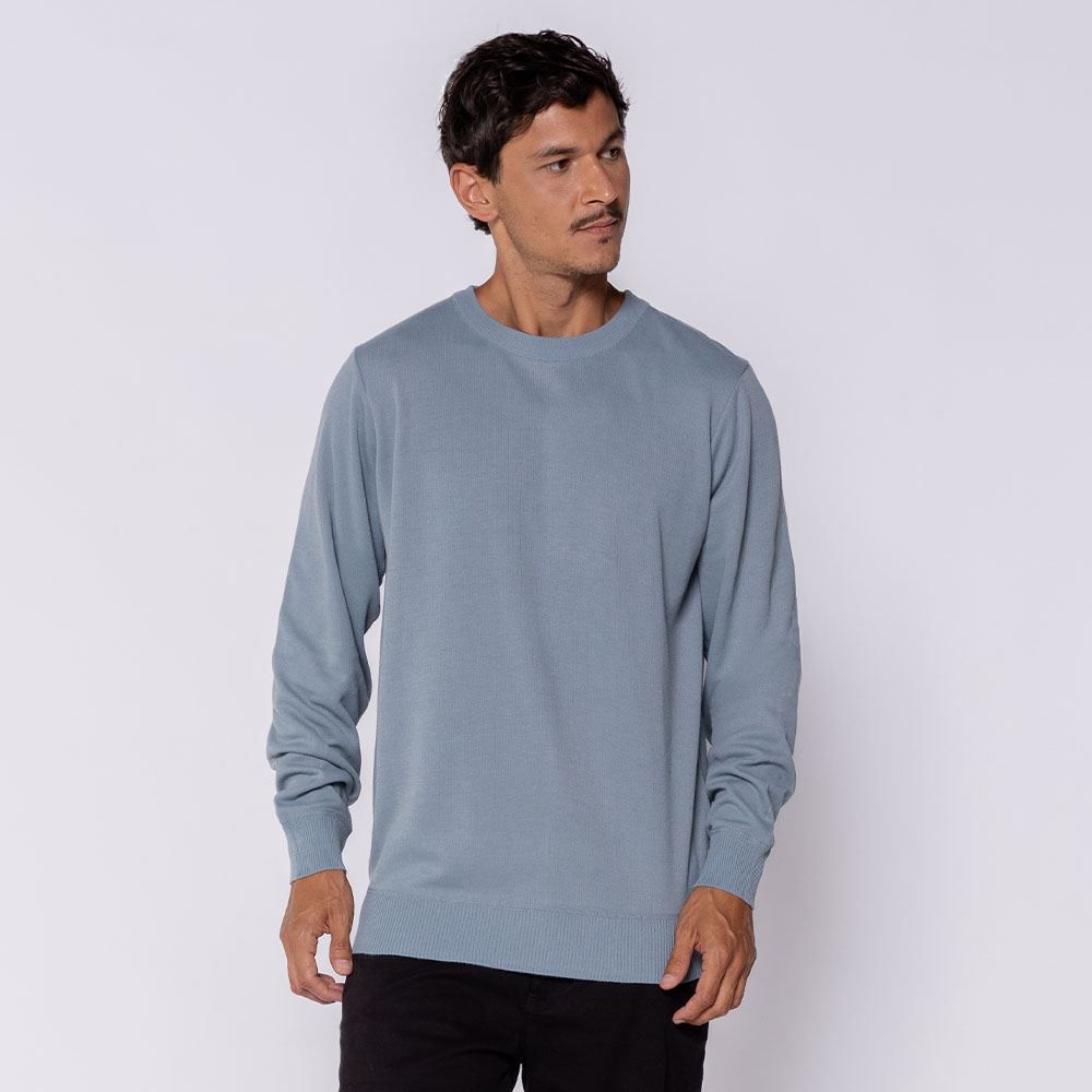 Suéter Masculino De Tricot Marc Alain