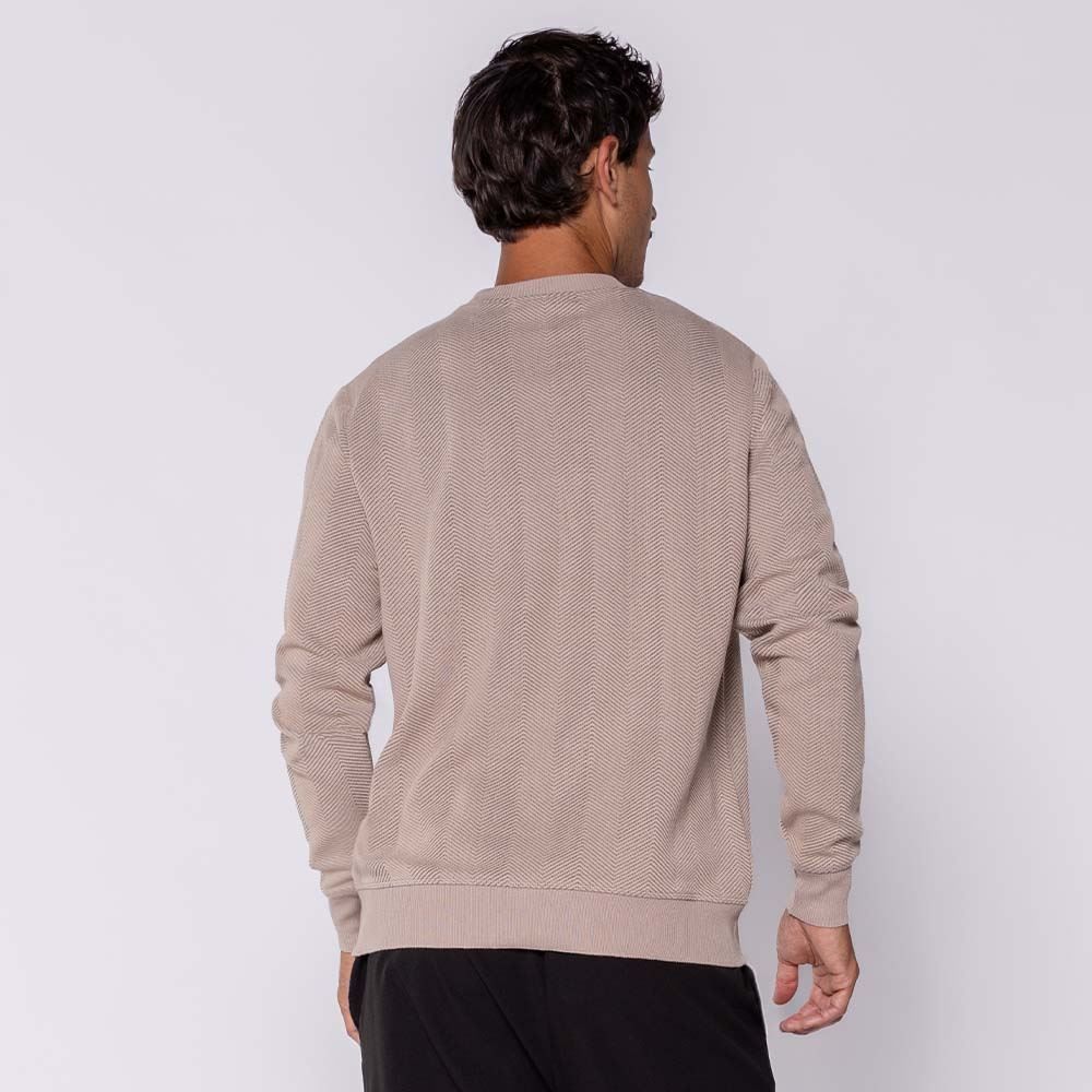 Suéter Masculino Em Tricot Marc Alain