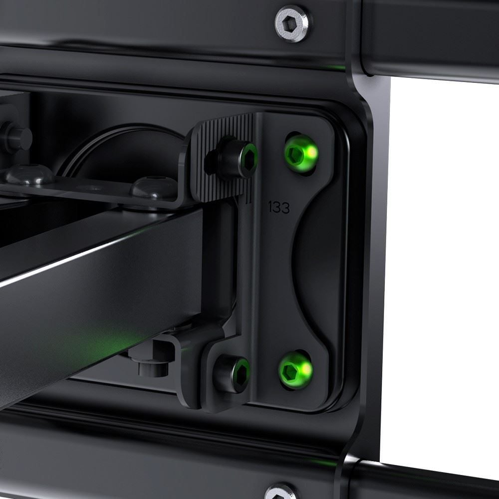 Suporte Articulado de Parede Elg para Tvs de 32" a 86"