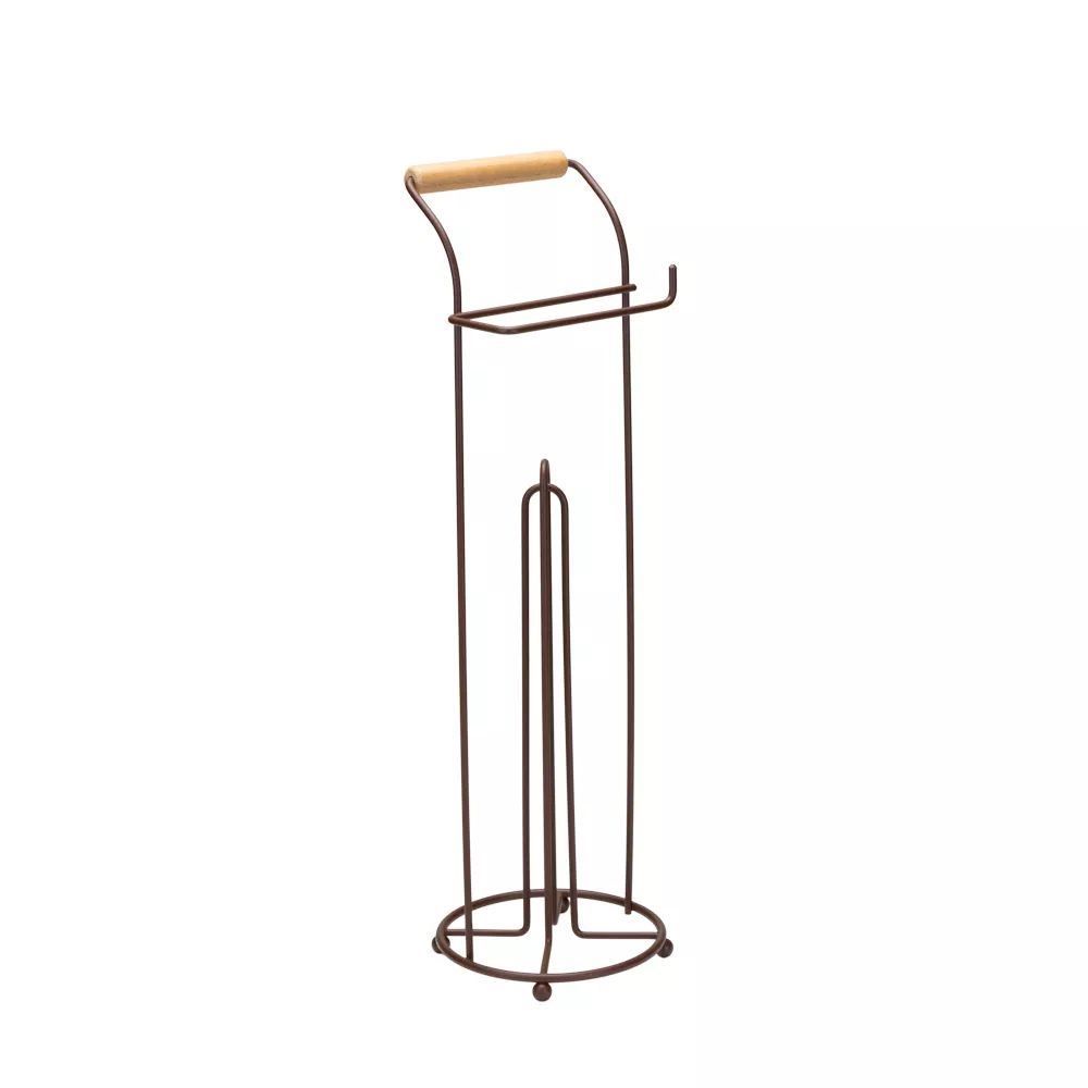 Suporte Chão P/4 Pap Higiê Eco Design Terra Brasil Arthi