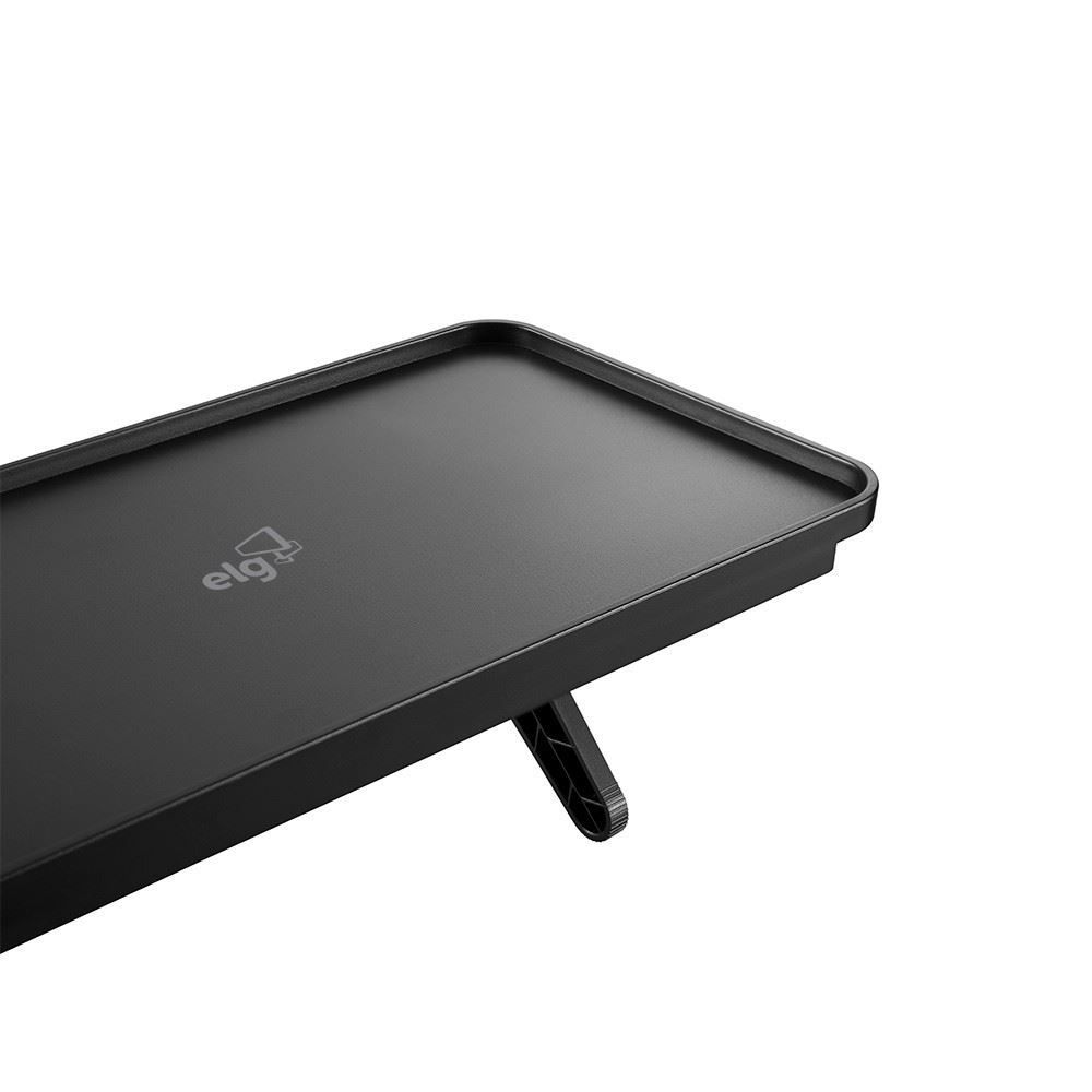 Suporte Organizador Tipo Prateleira Elg Ace08d - Preto