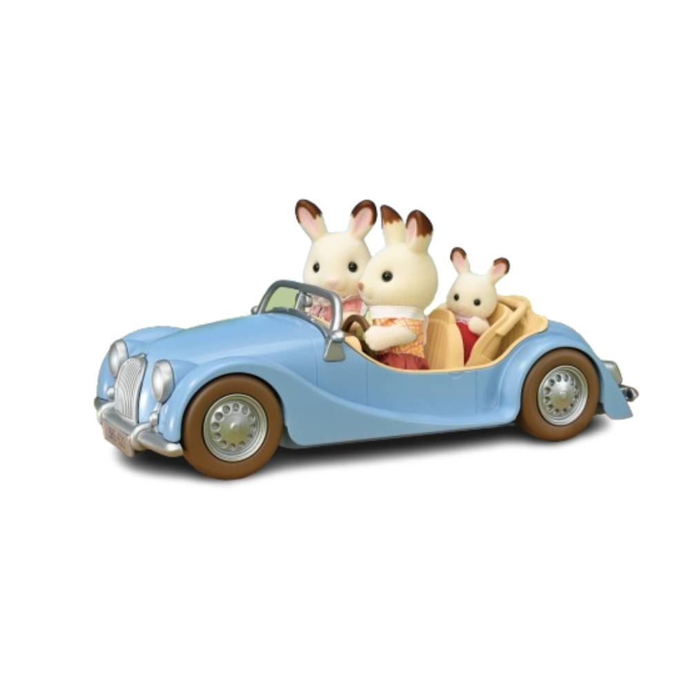 Sylvanian Families Carro Conversível Clássico - 5786