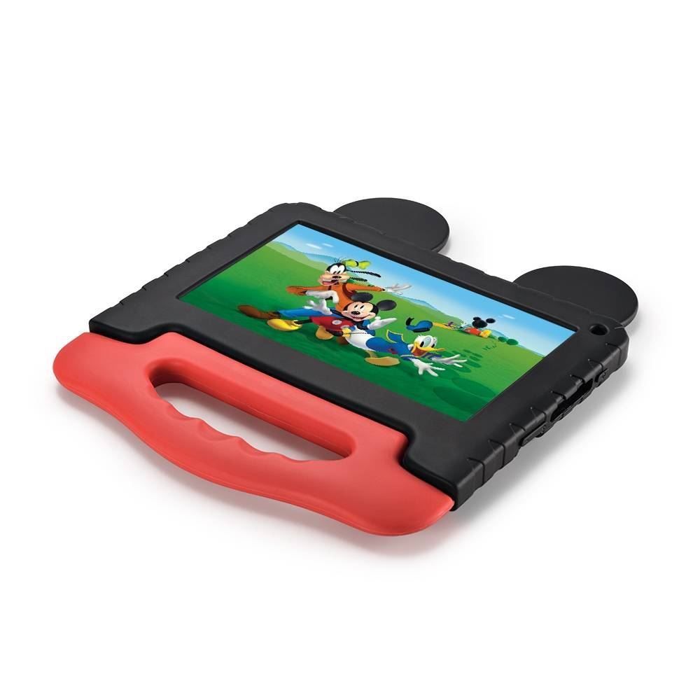 Tablet 7" Multilaser Mickey 64Gb Nb413 - Preto