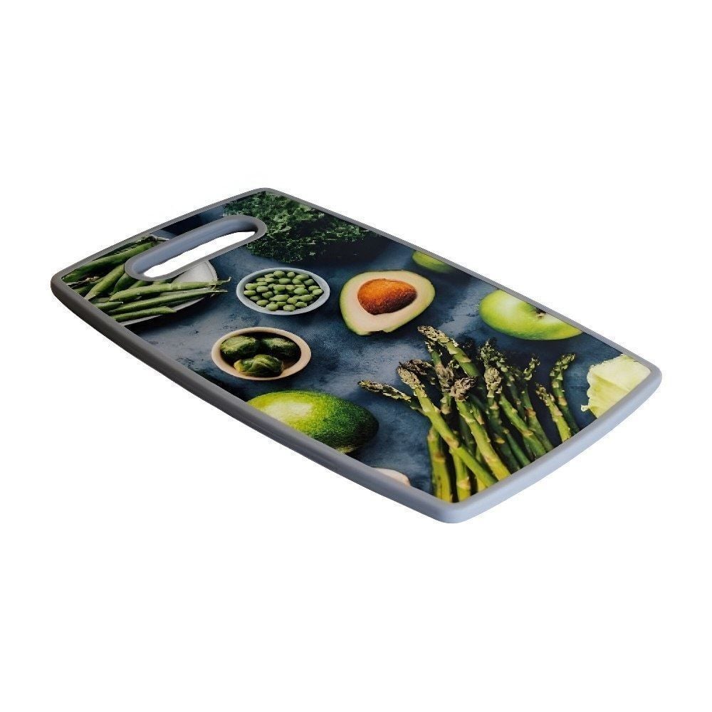 Tábua de Plástico para Corte Lyor 37Cm - Abacate
